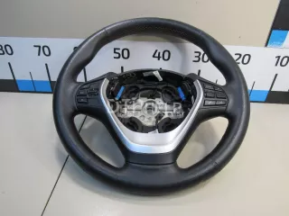32306878253 Рулевое колесо для AIR BAG (без AIR BAG) BMW 3 F30/F31/GT F34 Арт AM81039150, вид 1