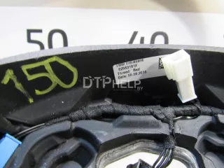 32306878253 Рулевое колесо для AIR BAG (без AIR BAG) BMW 3 F30/F31/GT F34 Арт AM81039150, вид 4
