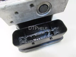 93191453 Блок ABS (насос) Opel Astra H Арт AM81039662, вид 2