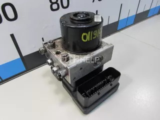 93191453 Блок ABS (насос) Opel Astra H Арт AM81039662, вид 3