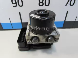 93191453 Блок ABS (насос) Opel Astra H Арт AM81039662, вид 4