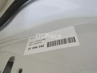 41007461351 Дверь задняя левая BMW X1 F48 Арт AM81044342, вид 8