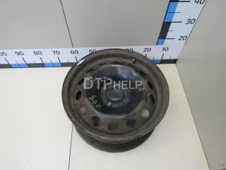 9675360480 Диск колесный железо Citroen C4 2 Арт AM81044558, вид 1