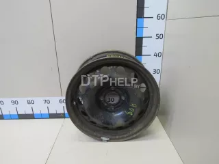 9675360480 Диск колесный железо Citroen C4 2 Арт AM81044558, вид 3