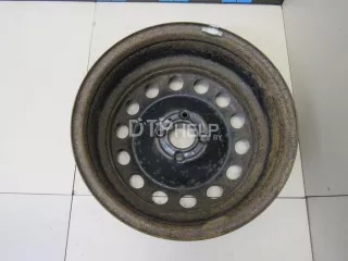 9675360480 Диск колесный железо Citroen C4 2 Арт AM81044558, вид 4
