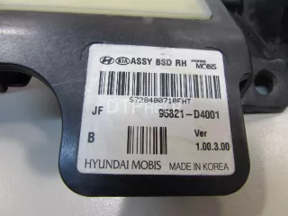 95821D4000 Радар BSD (Слепых зон) Kia Optima 4 Арт AM81044858, вид 4