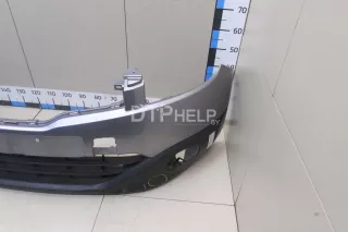 62022BR10H Бампер передний Nissan Qashqai 1  Арт AM81045285, вид 4
