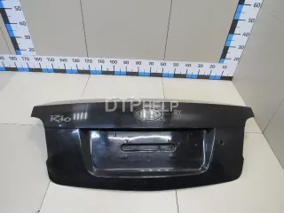 692001G120 Крышка багажника Kia Rio 2 Арт AM81047943, вид 1