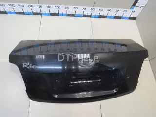 692001G120 Крышка багажника Kia Rio 2 Арт AM81047943, вид 2