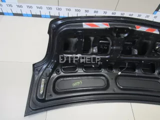 692001G120 Крышка багажника Kia Rio 2 Арт AM81047943, вид 7