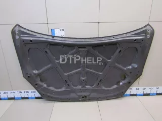 664002R010 Капот Hyundai i30 FD Арт AM81057523, вид 8
