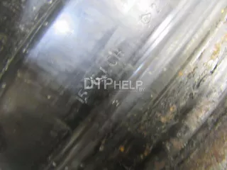 403002F815 Диск колесный железо Nissan Primera 11 Арт AM81066988, вид 5