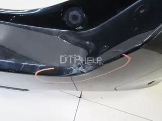 602003476AADQJ Бампер задний Chery Tiggo 7 PRO Арт AM81068197, вид 4