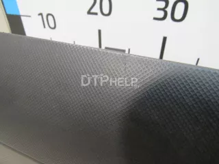 985254015R Подушка безопасности пассажирская (в торпедо) Renault Logan 1 Арт AM81068640, вид 2