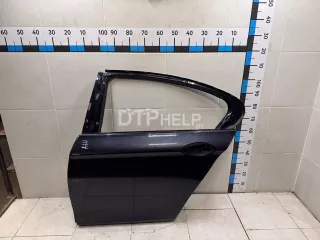41009628755 Дверь задняя левая BMW 5 F10/F11/GT F07 Арт AM84797412, вид 1