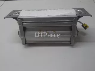 72126982860 Подушка безопасности пассажирская (в торпедо) BMW 1 E81/E82/E87/E88 Арт AM84805525, вид 4