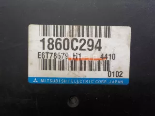 1860C294 Блок управления двигателем Mitsubishi ASX Арт AM84810846, вид 2