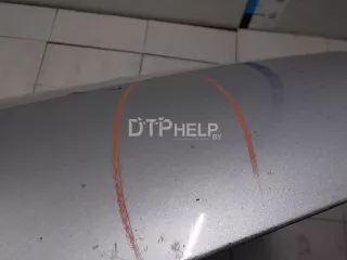 2H0823033CGRU Капот Volkswagen Amarok Арт AM84811493, вид 14