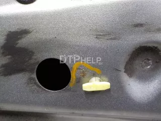 BBY45231XC Капот Mazda 3 BL Арт AM84811959, вид 23