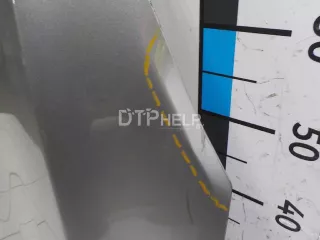 BBY45231XC Капот Mazda 3 BL Арт AM84811959, вид 5