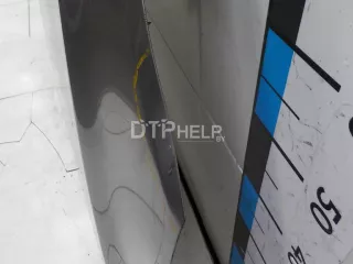 BBY45231XC Капот Mazda 3 BL Арт AM84811959, вид 6