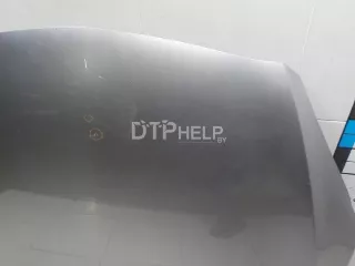 BBY45231XC Капот Mazda 3 BL Арт AM84811959, вид 8