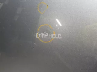 BBY45231XC Капот Mazda 3 BL Арт AM84811959, вид 9