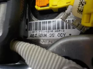 4G0880201P6PS Подушка безопасности в рулевое колесо Audi A7 1 (S7,RS7) Арт AM84812160, вид 8