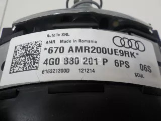 4G0880201P6PS Подушка безопасности в рулевое колесо Audi A7 1 (S7,RS7) Арт AM84812160, вид 9