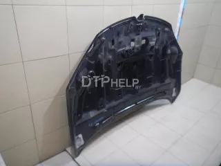 651009018R Капот Renault Megane 3 Арт AM100469997, вид 12