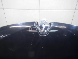651009018R Капот Renault Megane 3 Арт AM100469997, вид 2