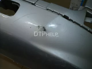 7410FK Бампер задний Peugeot 308 1 Арт AM100471400, вид 4