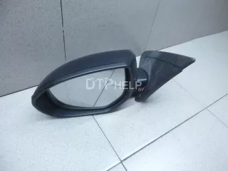  Зеркало левое электрическое Mazda 3 BL Арт AM100471972, вид 2