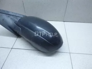  Зеркало левое электрическое Mazda 3 BL Арт AM100471972, вид 6