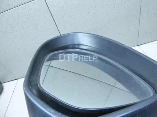  Зеркало левое электрическое Mazda 3 BL Арт AM100471972, вид 7