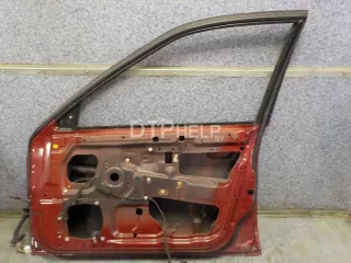 MR208850 Дверь передняя правая Mitsubishi Lancer 8 Арт AM100474378, вид 2