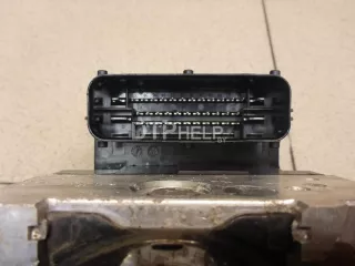 530043 Блок ABS (насос) Opel Astra J Арт AM100475010, вид 4