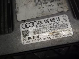  Блок управления двигателем Audi A6 C7 (S6,RS6) Арт AM100476231, вид 2