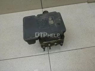 7H0614517BBEF Блок ABS (насос) Volkswagen Transporter T5 Арт AM100484001, вид 1