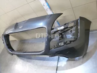 7401RZ Бампер передний Peugeot 3008 1 Арт AM100486280, вид 3