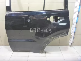5730A483 Дверь задняя левая Mitsubishi Monter 4 Арт AM100490253, вид 4