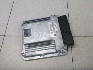  Блок управления двигателем Volkswagen Transporter T6 Арт AM100490445, вид 2