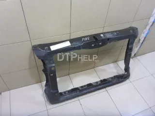 1Z0805591H Панель передняя Skoda Octavia A5 Арт AM100490448, вид 2