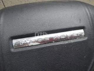 LR039093 Подушка безопасности в рулевое колесо Land Rover Range Rover 4 Арт AM100491159, вид 2