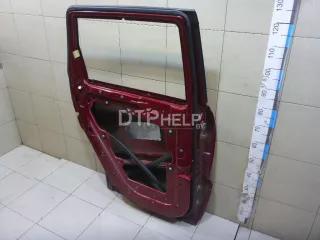 55113635AO Дверь задняя левая Jeep Grand Cherokee IV (WK2) Арт AM100492014, вид 11