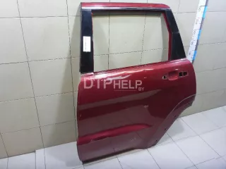 55113635AO Дверь задняя левая Jeep Grand Cherokee IV (WK2) Арт AM100492014, вид 3