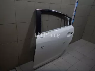 GHY17302XB Дверь задняя левая Mazda 6 3 Арт AM100492940, вид 2