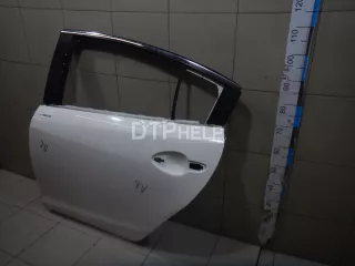 GHY17302XB Дверь задняя левая Mazda 6 3 Арт AM100492940, вид 3