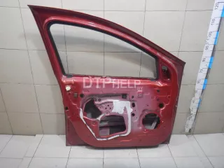801014381R Дверь передняя левая Renault Logan 2 Арт AM100493371, вид 11