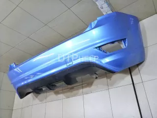  Бампер задний Ford Focus 2 restailing Арт AM100493863, вид 3